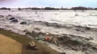 EARTH QUAKE AND VOLCANO ERUPTION IN HONG KONG!?