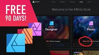 Affinity Suite FREE 90 Day Trial! (Covid-19 Offer)