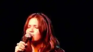 Mandy Moore (live) - Wild Hope