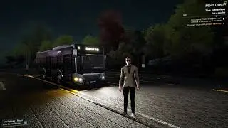 Bus Simulator 21 1080p ultra gamplay Main Quest 4 #1