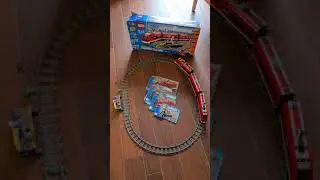 Lego 7938 Eisenbahn