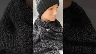 Связала комплект для сына