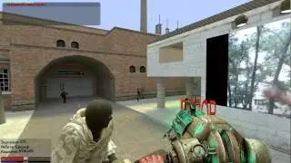 Garry's Mod Игра на RP Сервере