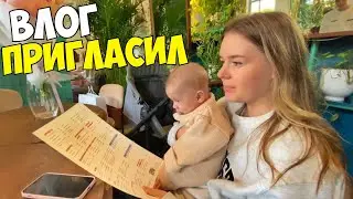 ВЛОГ: НИКУДА НЕ ПОЛЕТЕЛИ, НО В РЕСТОРАН СХОДИЛИ😋
