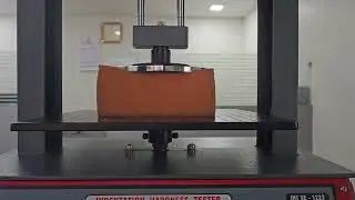 Foam Indentation Hardness Tester for PU foam