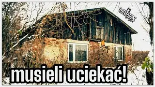 OPUSZCZONY DOM UKRYTY W POLACH KUKURYDZY #urbex #explore #urbandecay