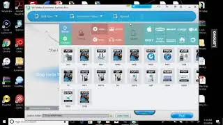 Easy to Use File Converter Audio/Video (HD Video Converter PRO)