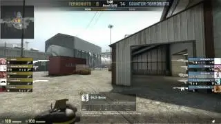 CS:GO Nuke 5K