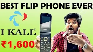 Kall K 60 - FLIP PHONE - UNBOXING AND REVIEW | BEST SYLESH PHONE EVER