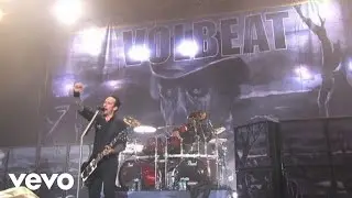 Volbeat - Lola Montez (Live From Rock am Ring/2013)
