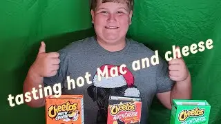 tasting mac and cheese but hot verizon
