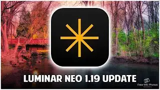 Check Out The New Features Of Luminar Neo Version 1.19