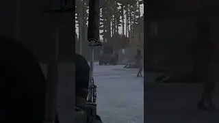 Не пробил - DayZ 