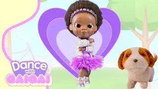 Dance with Qai Qai Compilation | Health and Wellness| Dance Along | #dancewithqaiqai | #qaiqai