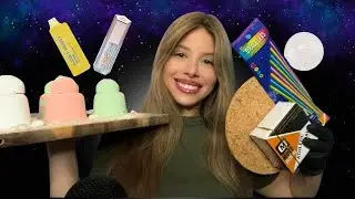 My Fave ASMR Triggers Right Now: Close Your Eyes & Tingle 😴