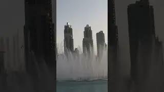 Dubai Fountain