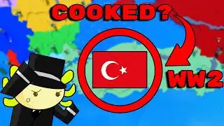 Can I Conquer Europe with TuRKíYE In CEWW2?