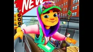 SUBWAY SURF NEW VERSION 3D 4K ULTRA