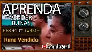 Aprenda a Vender Runas ↪ Summoners War BR