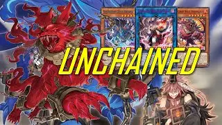 [NEW] UNCHAINED deck Mar.2023 | Post Duelist Nexus