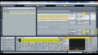 How to make an Electro Sliding bass synth from a vocal chop