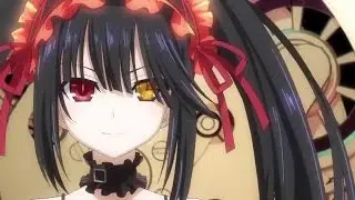 《時崎狂三》Tokisaki Kurumi's So Creepy [AMV]