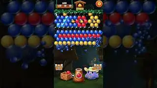 Bird Bubble Shooter Level 1009 | How To Clear Level 1009 | Candy Studio
