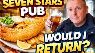 Will I Ever Return To This Pub? Food Review You Need To See!