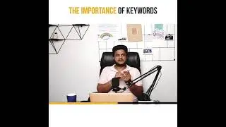 The Importance of Keywords