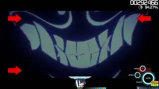 [osu! catch] K/DA ft. Madison Beer, (G)I-DLE & Jaira Burns - POP/STARS