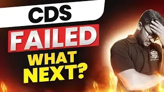 CDS Failed What Next ??? I You are Getting Older I