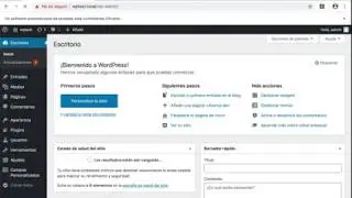 Codeception en WordPress con Selenium