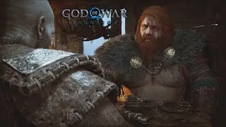God of War Ragnarok, Kratos Vs Big Bad Thor!!.(PC Gameplay)