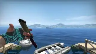 Ursus Knife: Doppler (Phase 1)