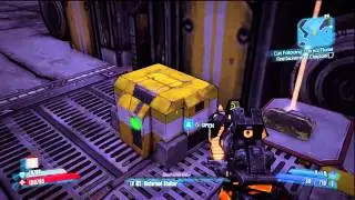 Borderlands 2:Thousand Cuts route for LLM
