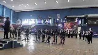 MB Gita Bahana Stigma Marching Concert COFF4 2020