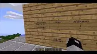Minecraft Server Need Staff [Shut Down]