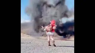 Genshin Impact | Uhh Klee...?