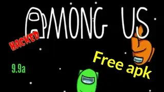 download among us mod apk menu (Always imposter)
