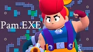 Pam.EXE Brawl Stars #10 Funny moments