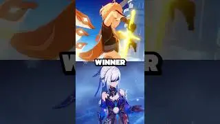 Genshin Impact vs Honkai: Star Rail 1v1 Tournament | Part 34