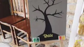 Mesa Dulce para Bautizo - Brais