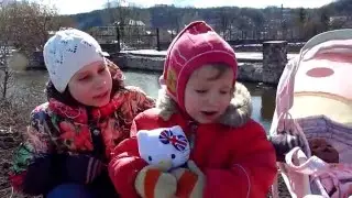 Прогулка с BABY born Walk with BABY born