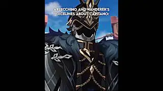 Mika and Capitano Edit || 