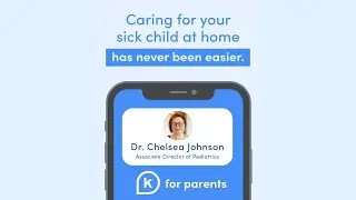 How does K for Parents work?