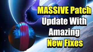 MASSIVE Patch Update With Amazing New Fixes - No Man's Sky
