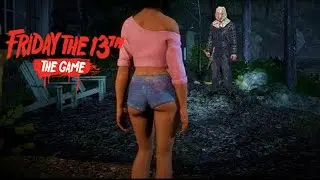 Friday the 13th the Game: Friday is home