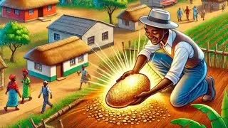 Sampa and golden farmland ft @africanstoriesanimated6964 #subcribe #story