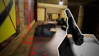 THIS ROBLOX GAME IS A BLOODBATH.... | UNLAWFUL (EARLY ACCESS)