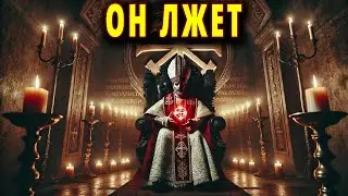 Что скрывает Ватикан? Чего не говорит нам Папа Римский?